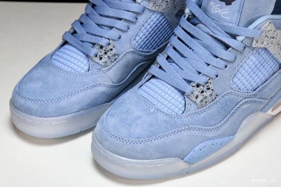 Rep EP Jordan UNC (PE) 4 Retro HO12MNJDLS247 1221